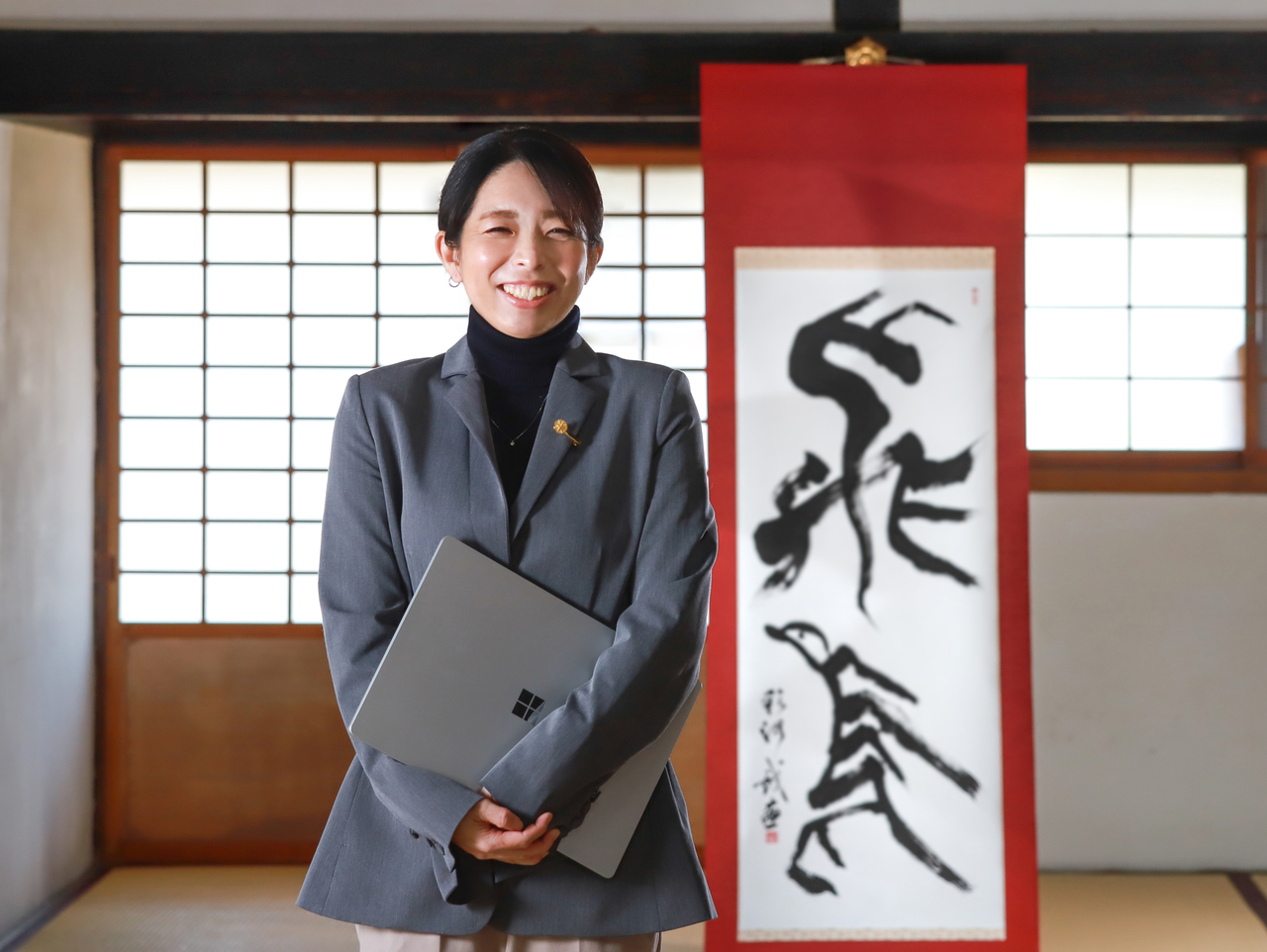 士業　中小企業診断士　プロフィール写真