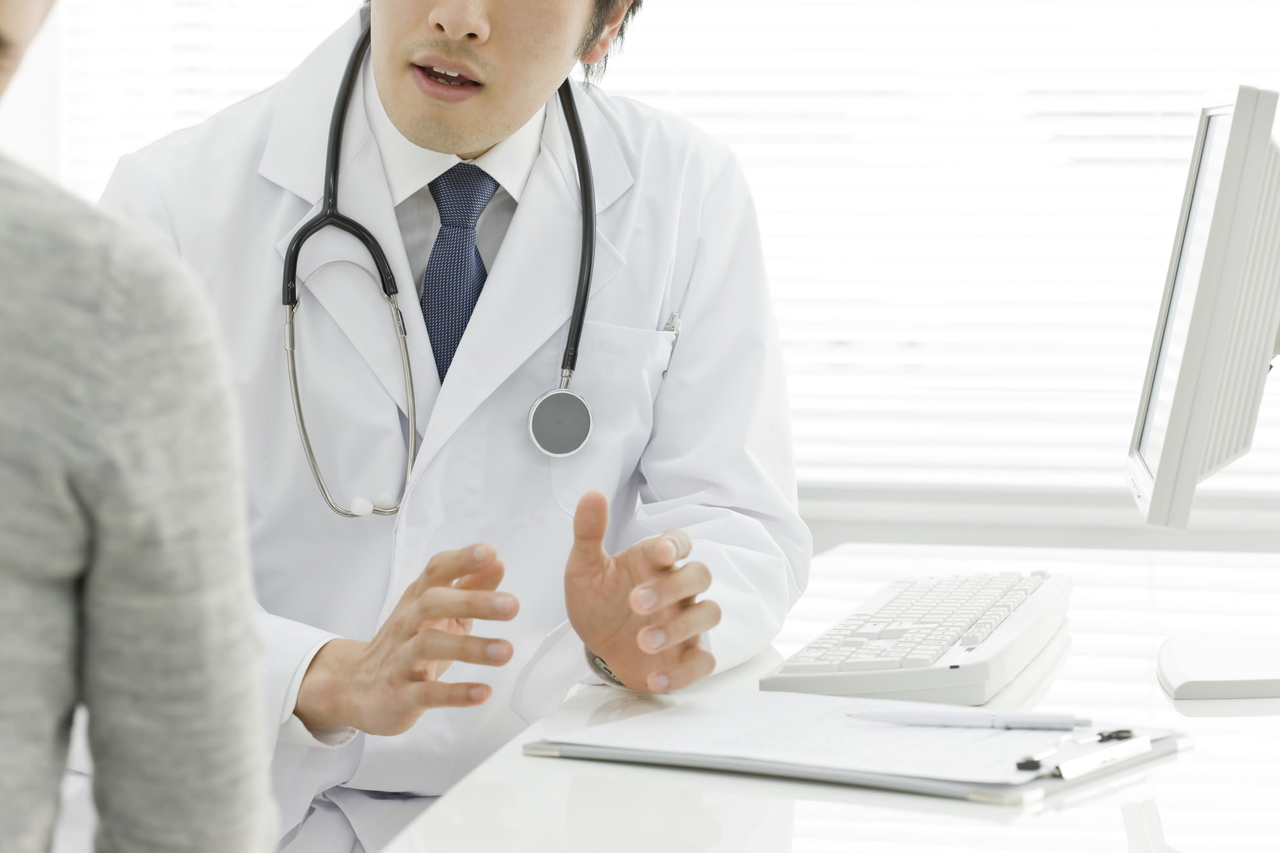 クリニック_写真撮影