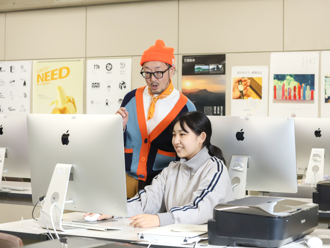 学校広報写真・映像制作様＿奈良芸術短期大学様