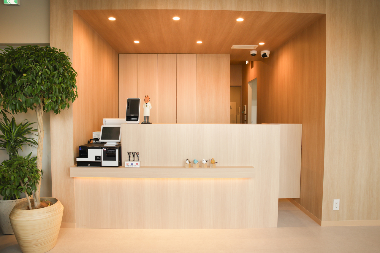 医療・クリニック撮影_みやもと消化器内科クリニック様_KP Life