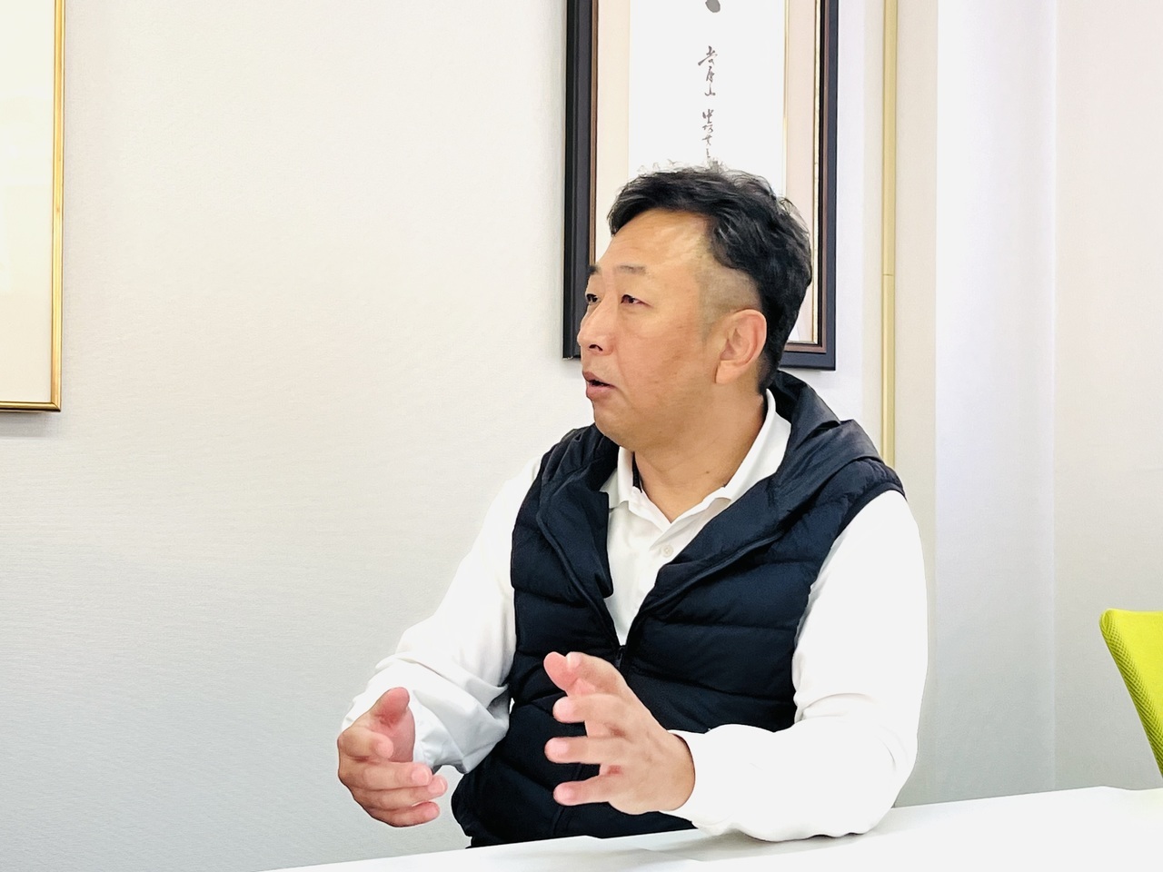 有限会社コスモフーズ　東社長　株式会社KP Life　販促講習