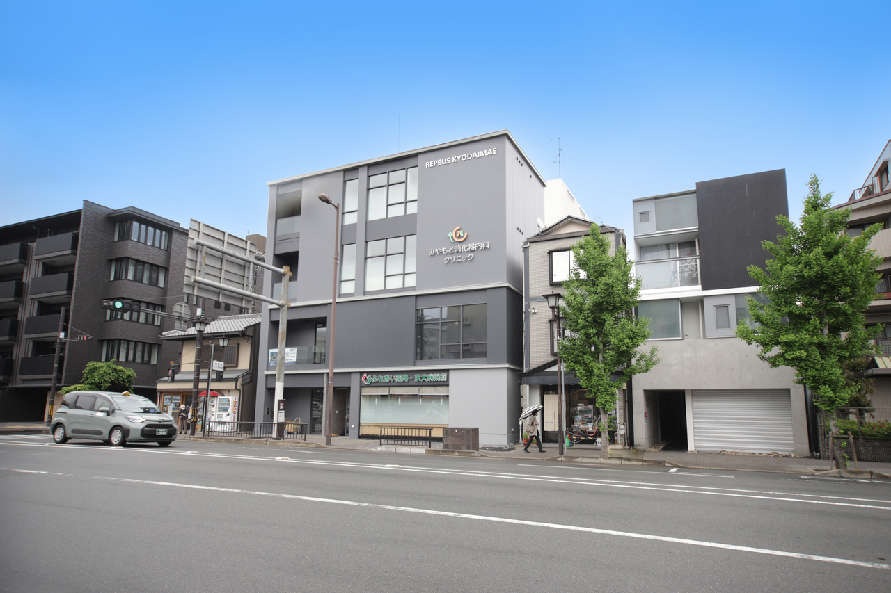 医療・クリニック撮影_みやもと消化器内科クリニック様_KP Life