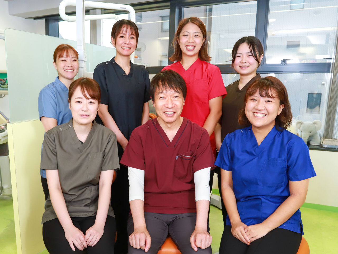 つつみ歯科クリニック_クリニック写真撮影