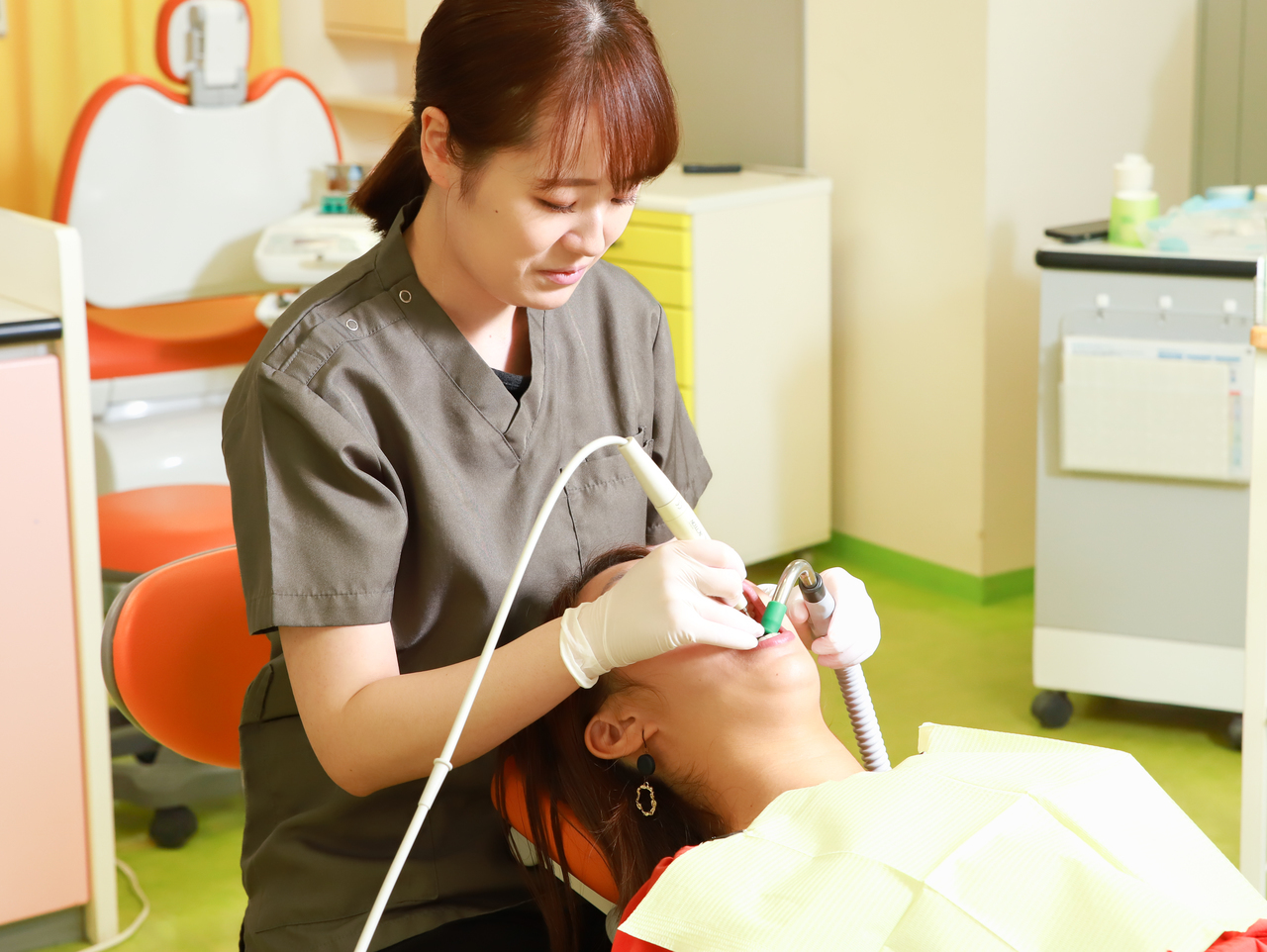 つつみ歯科クリニック_クリニック写真撮影