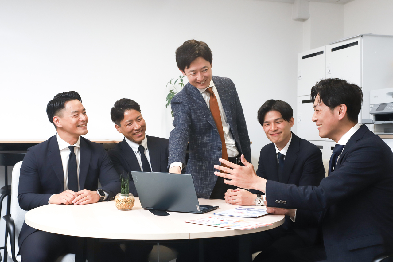 PHOTO｜人と会社の空気を可視化