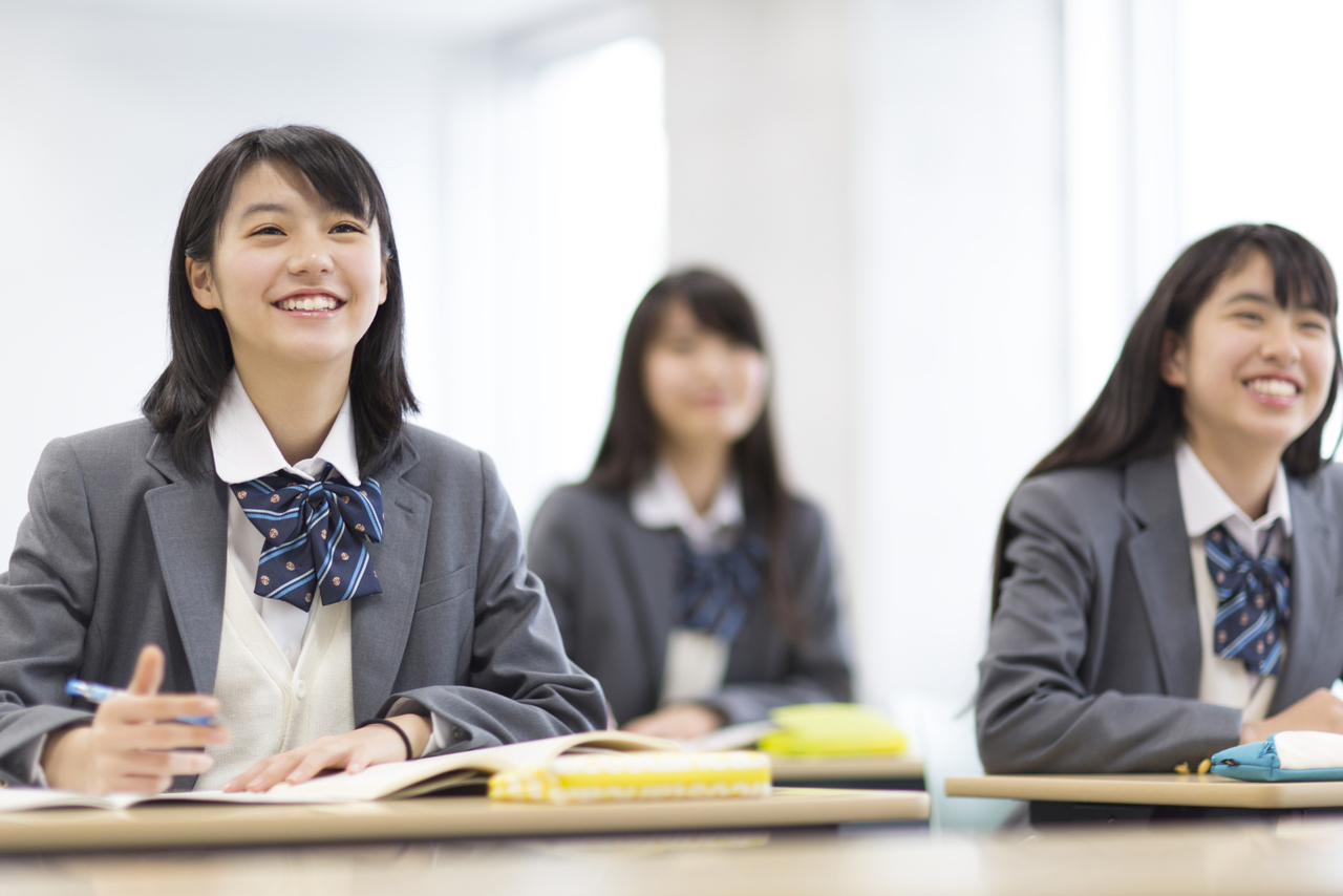 出張撮影　学校授業風景撮影