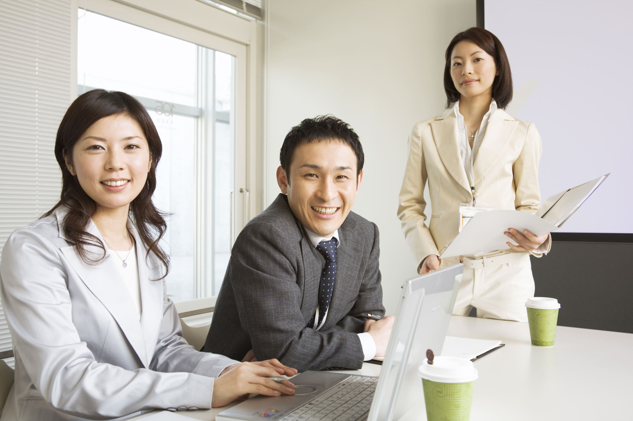 企業・法人向け　販売促進講習