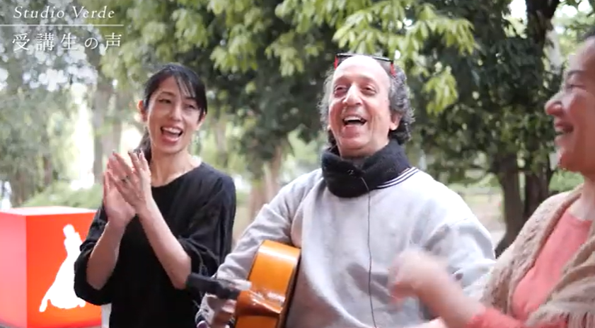 フラメンコ・スタジオ_ダンス教室紹介動画制作