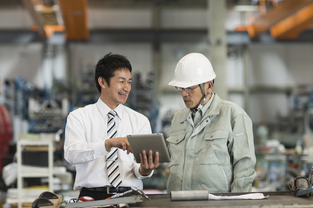 行政　公共施設　出張撮影　大阪