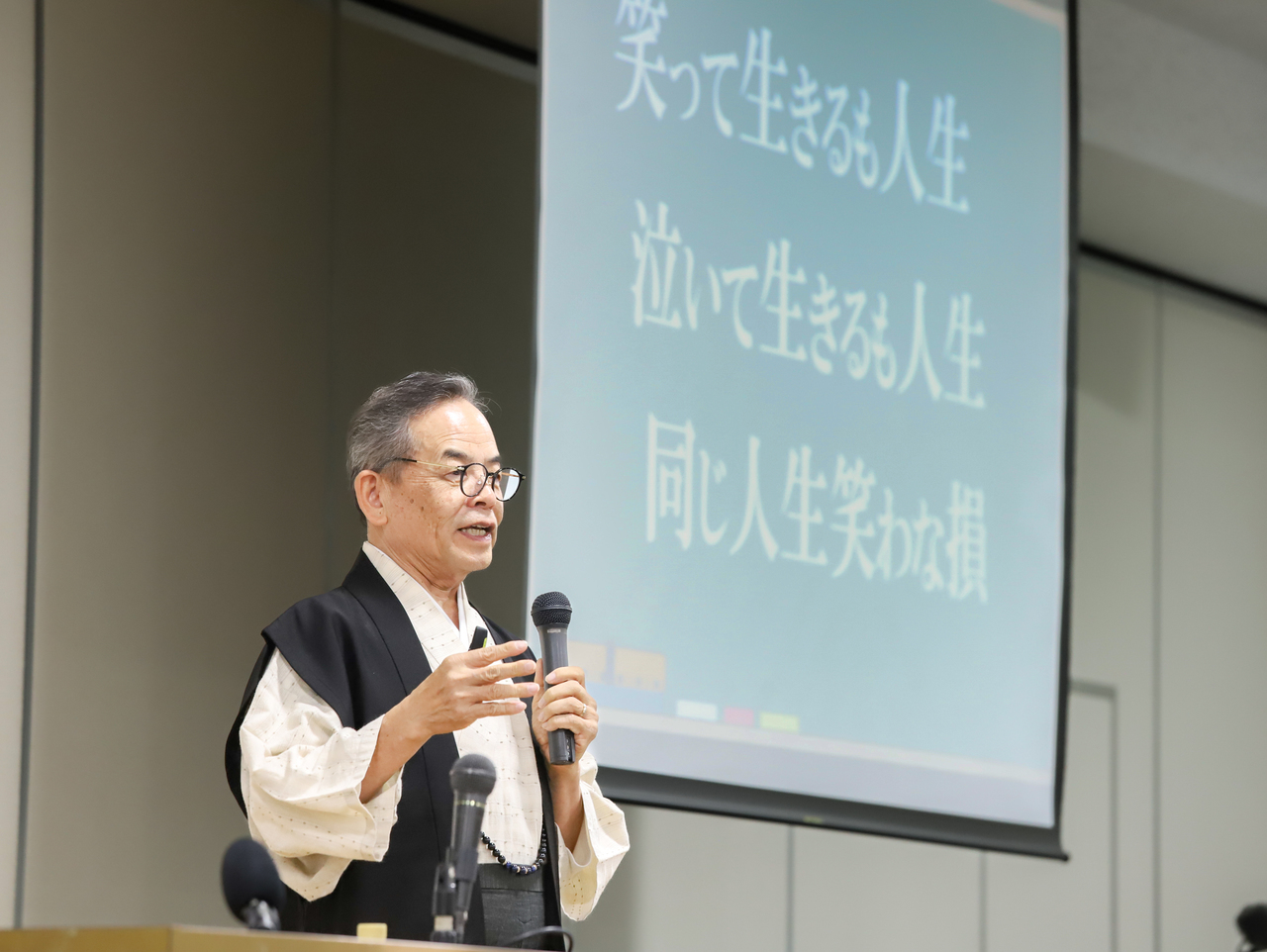 イベント・講演撮影　大阪