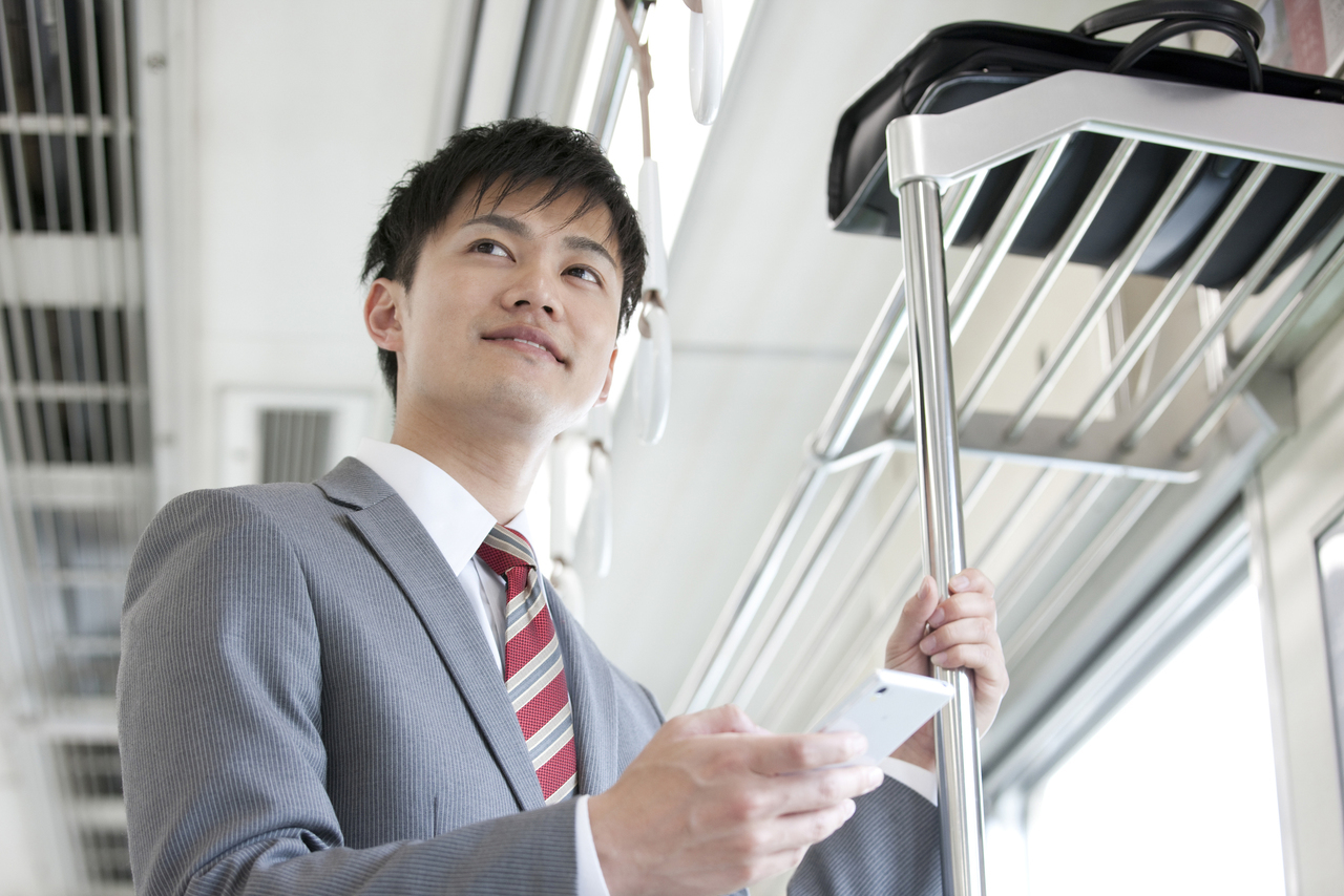 交通機関紹介動画