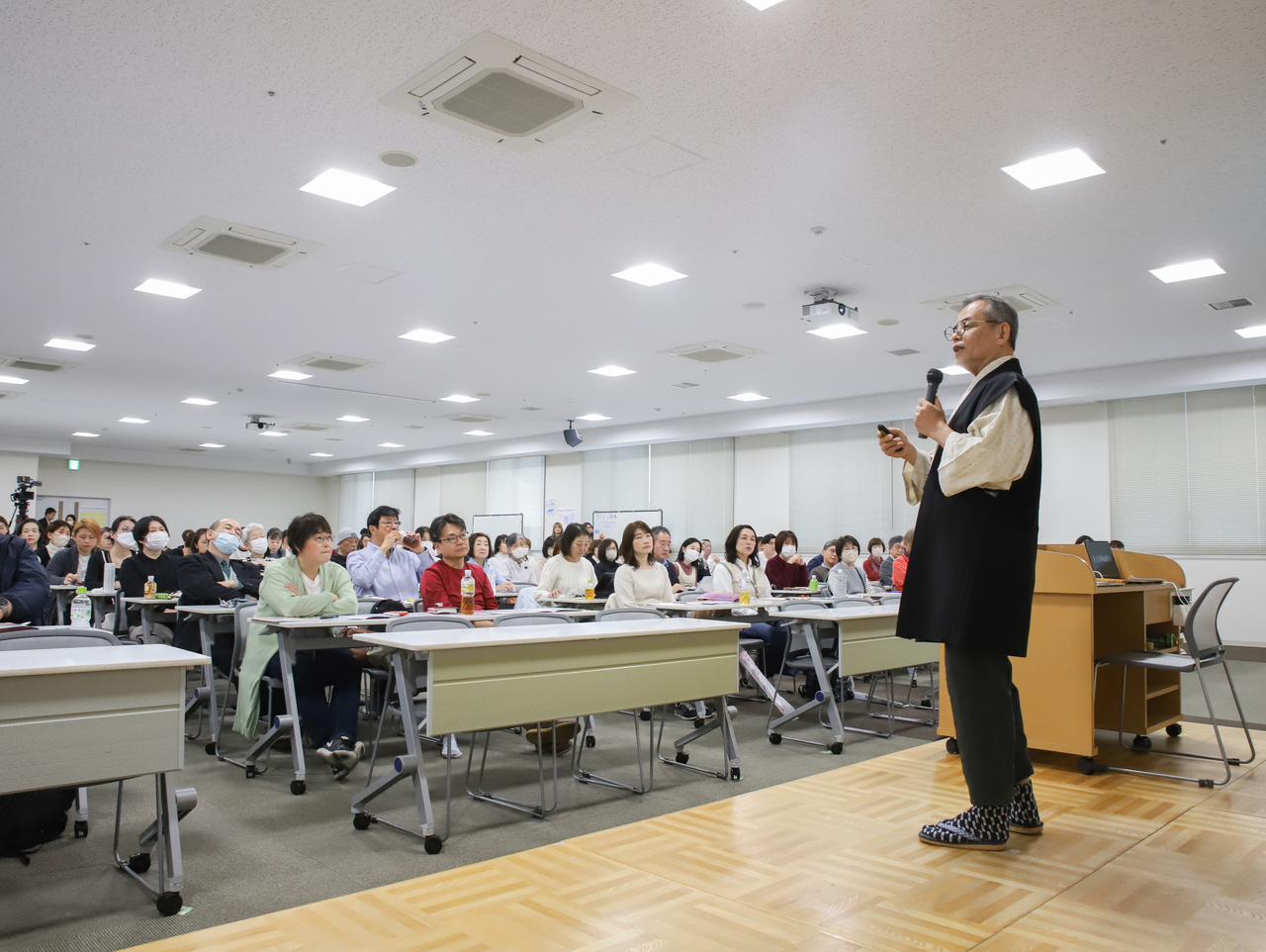 医療講演イベント_写真撮影_医療デザインサミット2025in東大阪