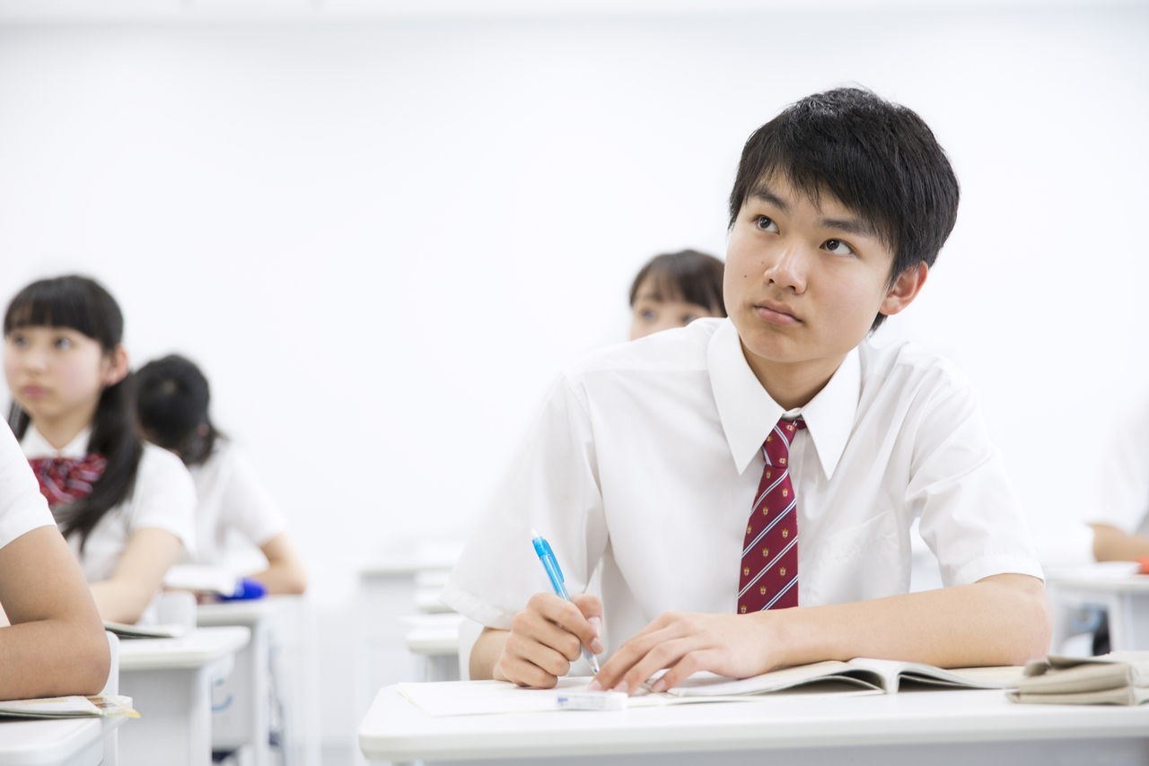 出張撮影　学校授業風景撮影