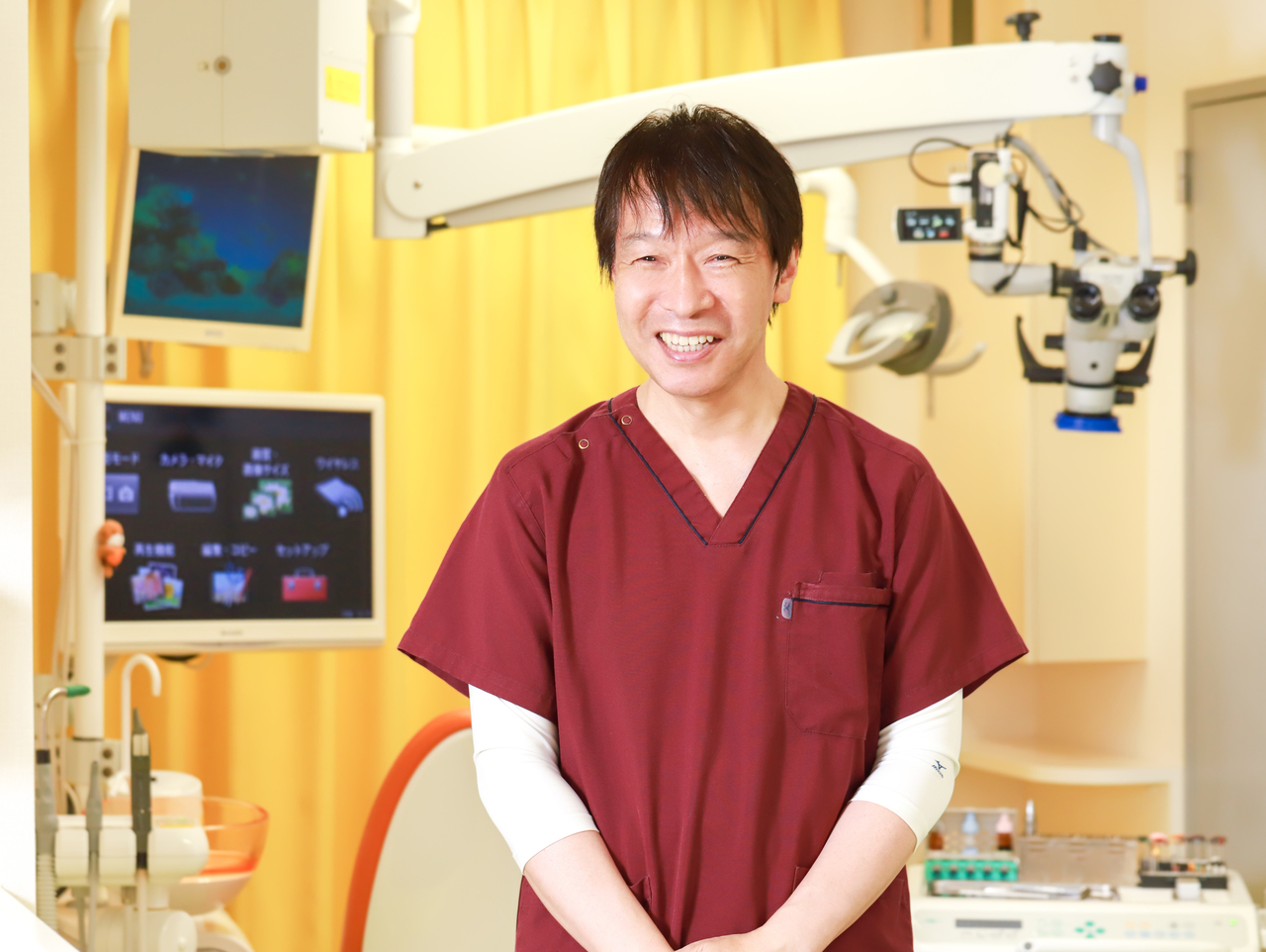 つつみ歯科クリニック_クリニック写真撮影