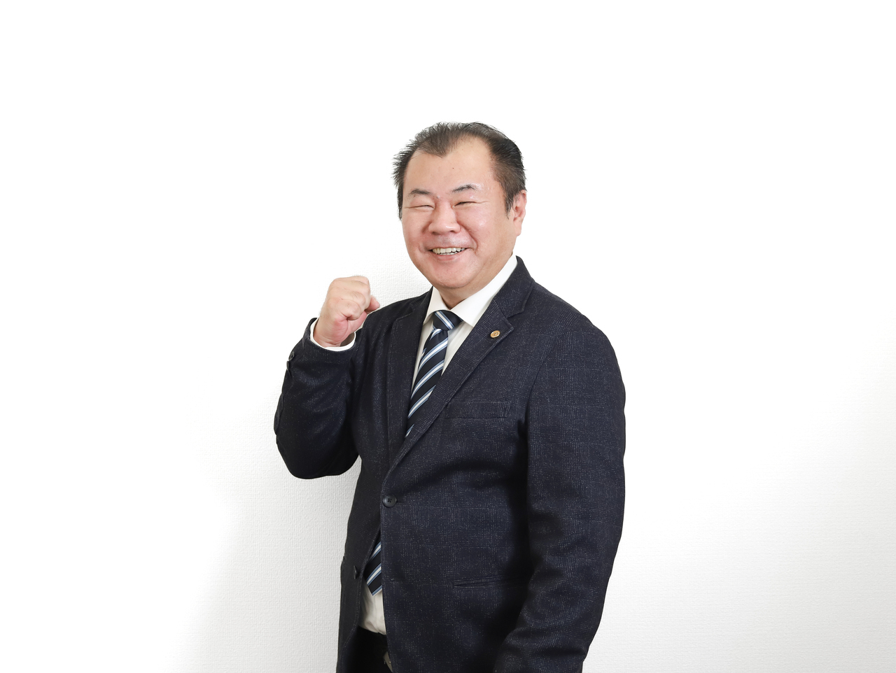 日高行政書士事務所　プロフィール写真