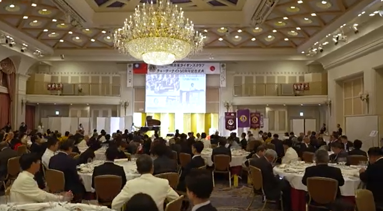 式典撮影・記念祝賀会撮影・ダイジェスト動画制作_KP Life