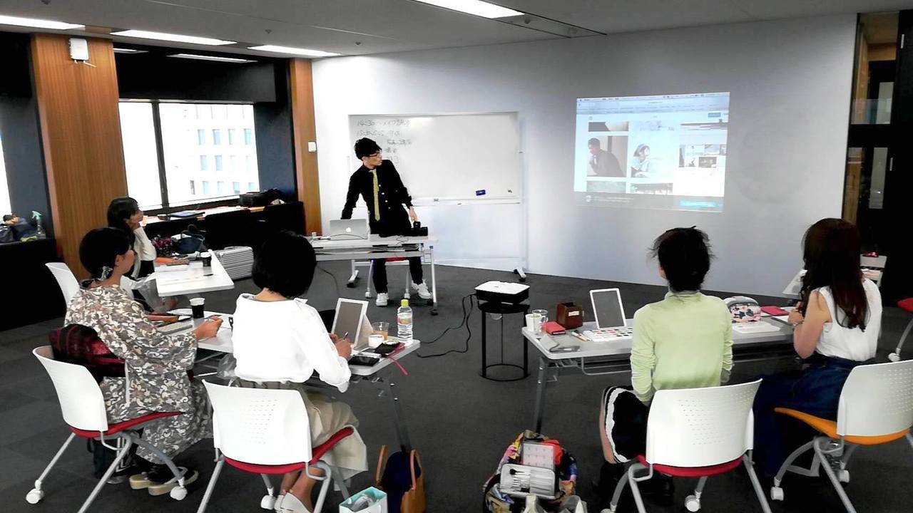 セミナー　社員講習　大阪