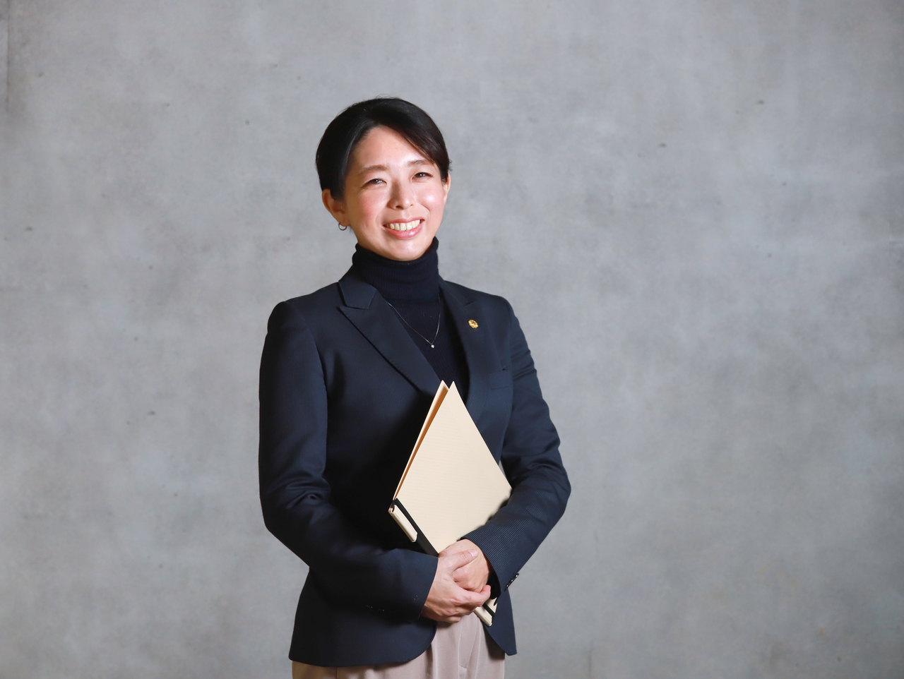 士業　中小企業診断士　プロフィール写真