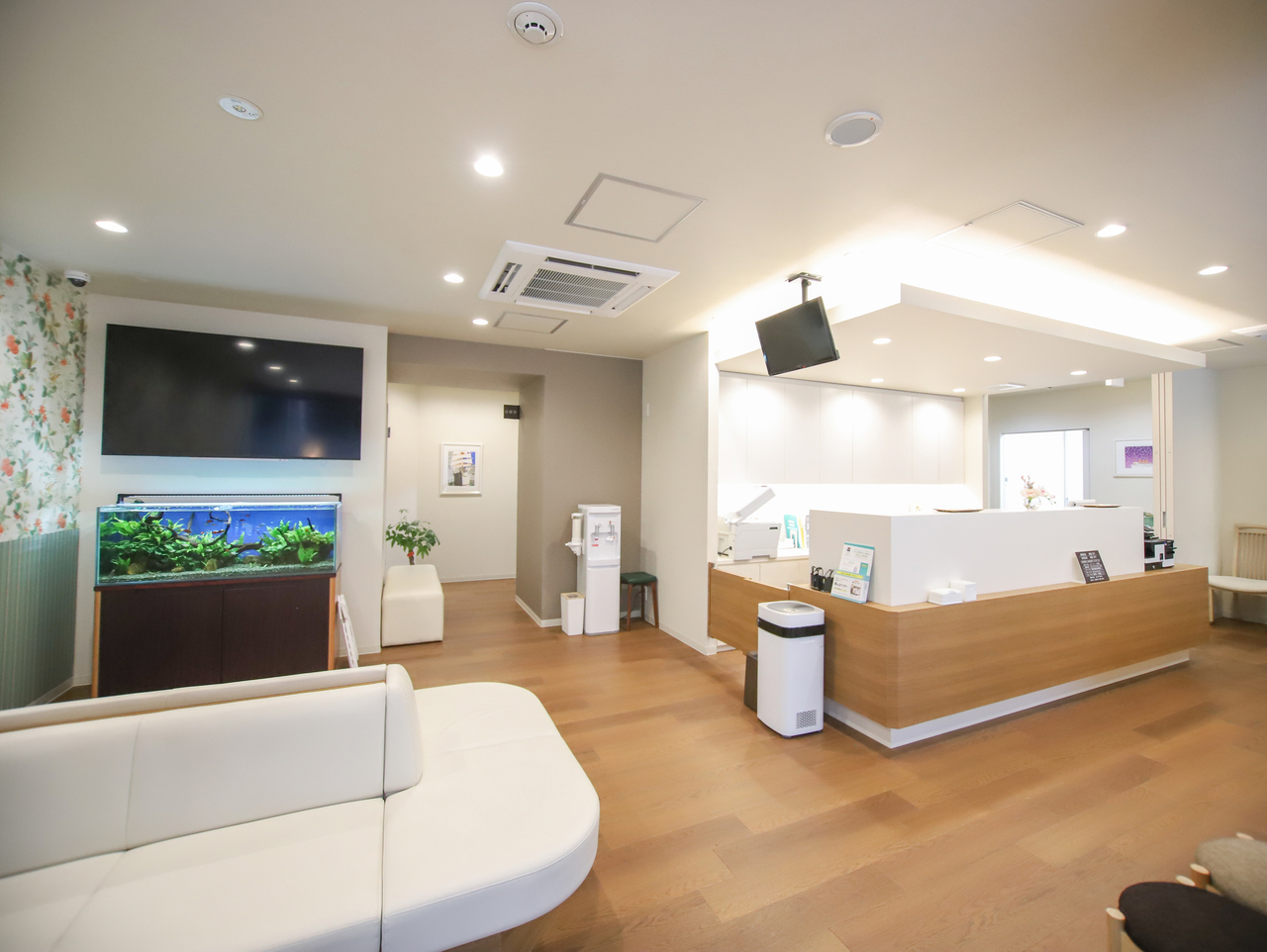 耳鼻咽喉科・頭頸部外科くまべクリニック様_写真撮影