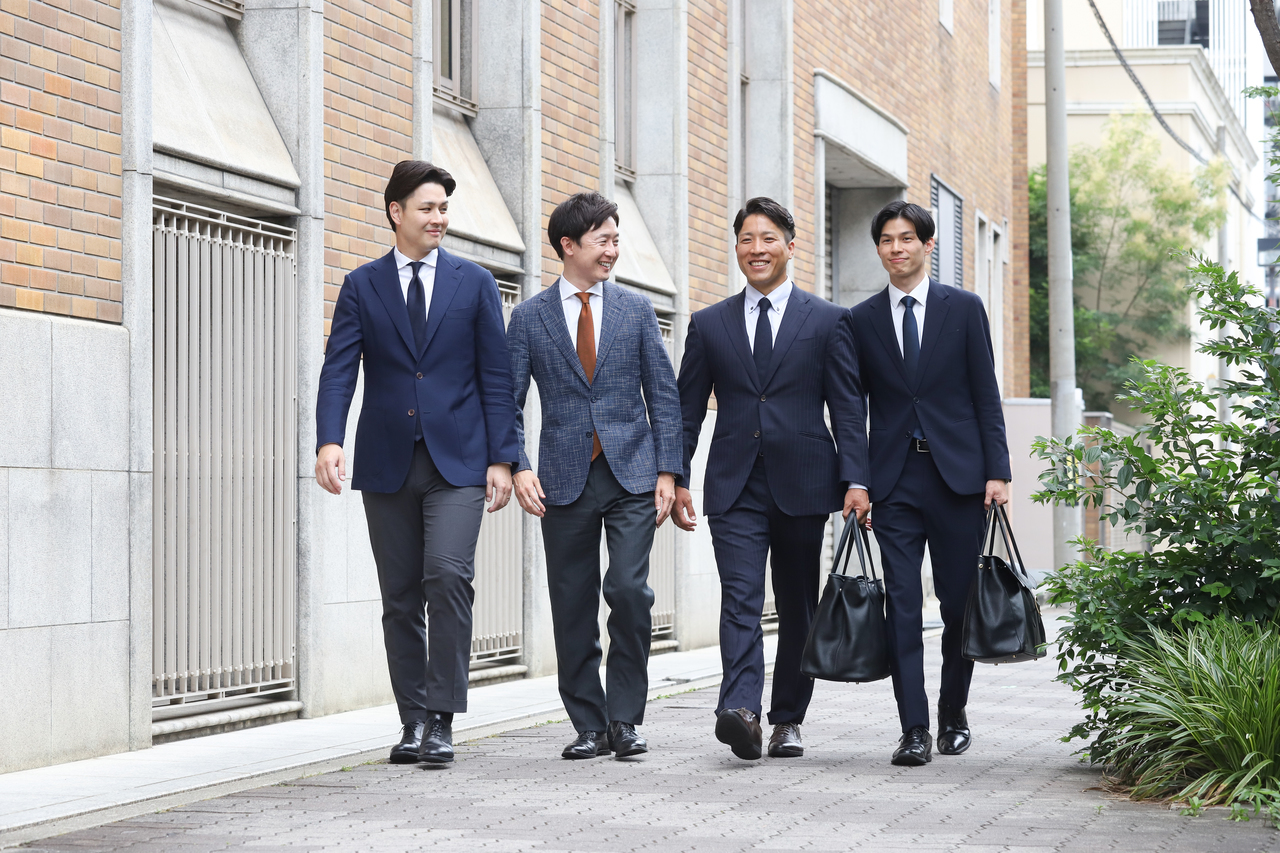 採用支援 大阪｜応募が増える採用サイトならKP Life