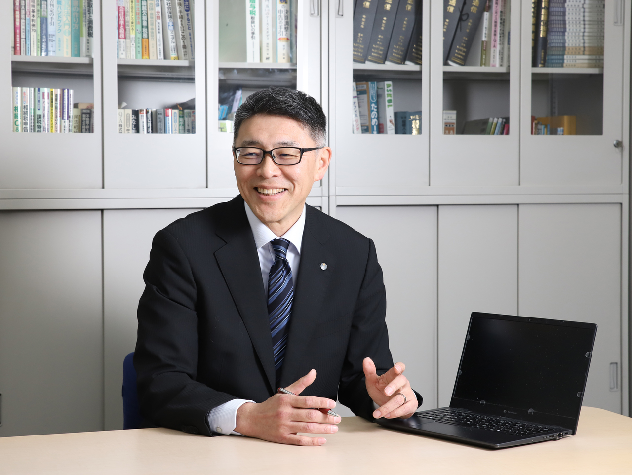 税理士事務所プロフィール写真 大阪