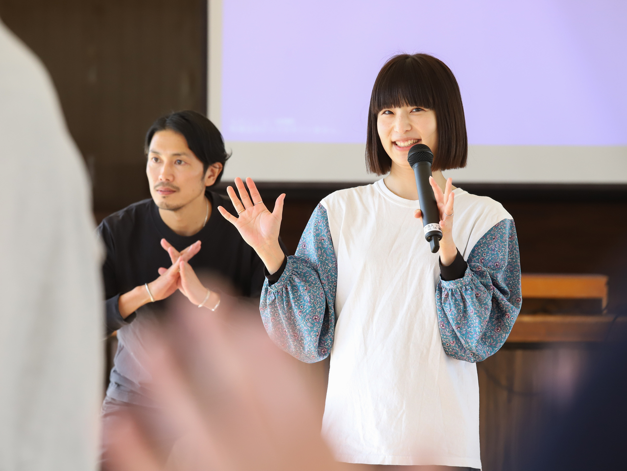 イベント　セミナー　撮影　大阪