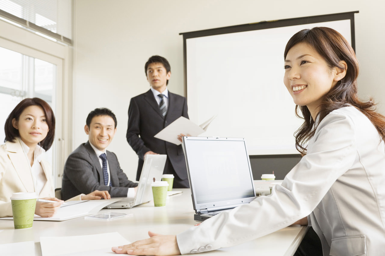 企業・法人向け　販売促進講習
