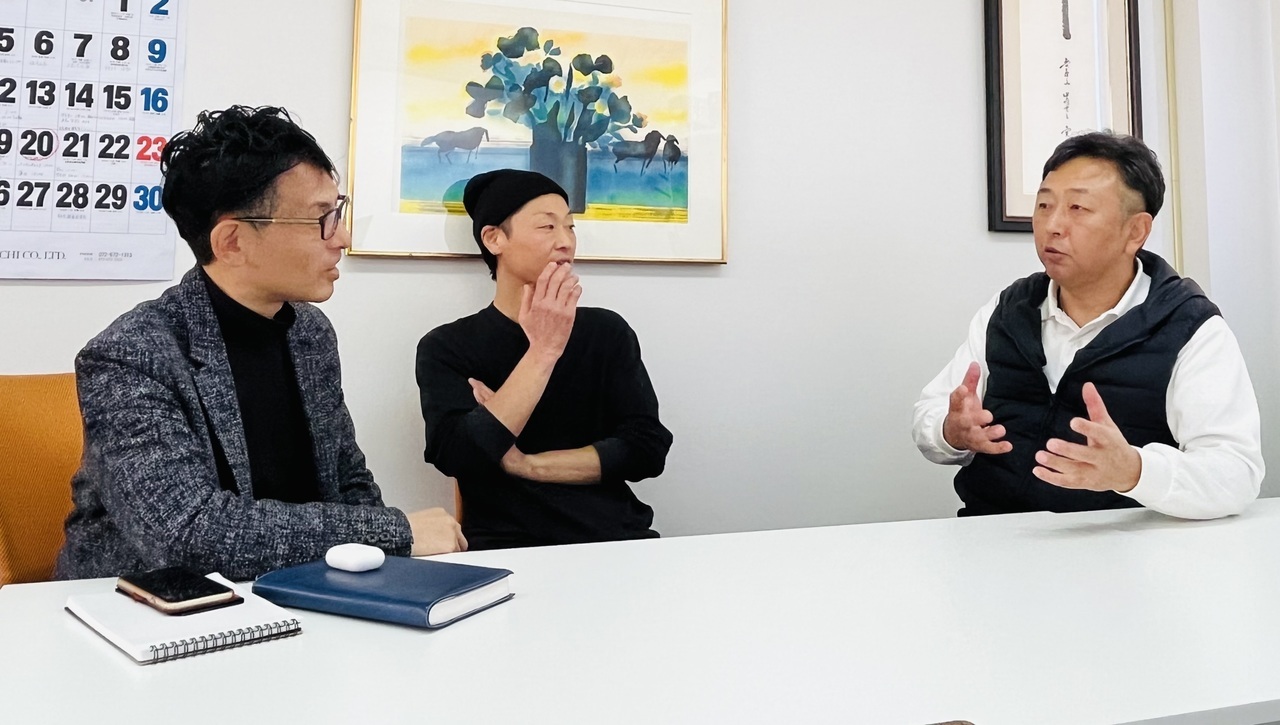 当スタジオが選ばれる3つの理由