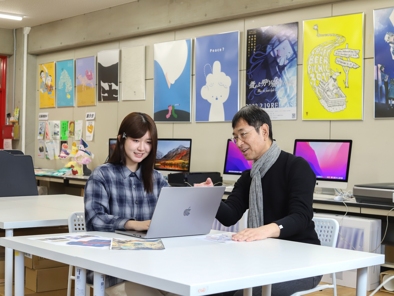 学校広報写真・映像制作様＿奈良芸術短期大学様_KP Life