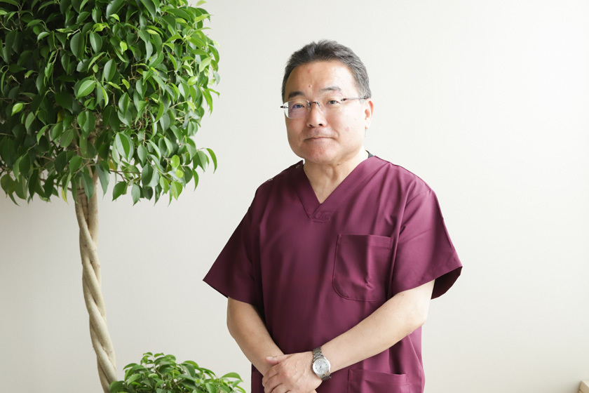 医療・クリニック撮影_みやもと消化器内科クリニック様_KP Life