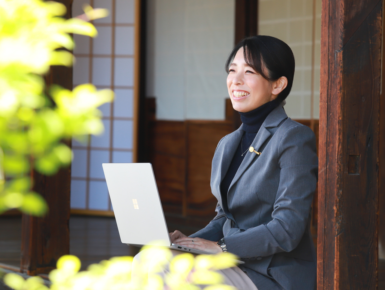 士業　中小企業診断士　プロフィール写真