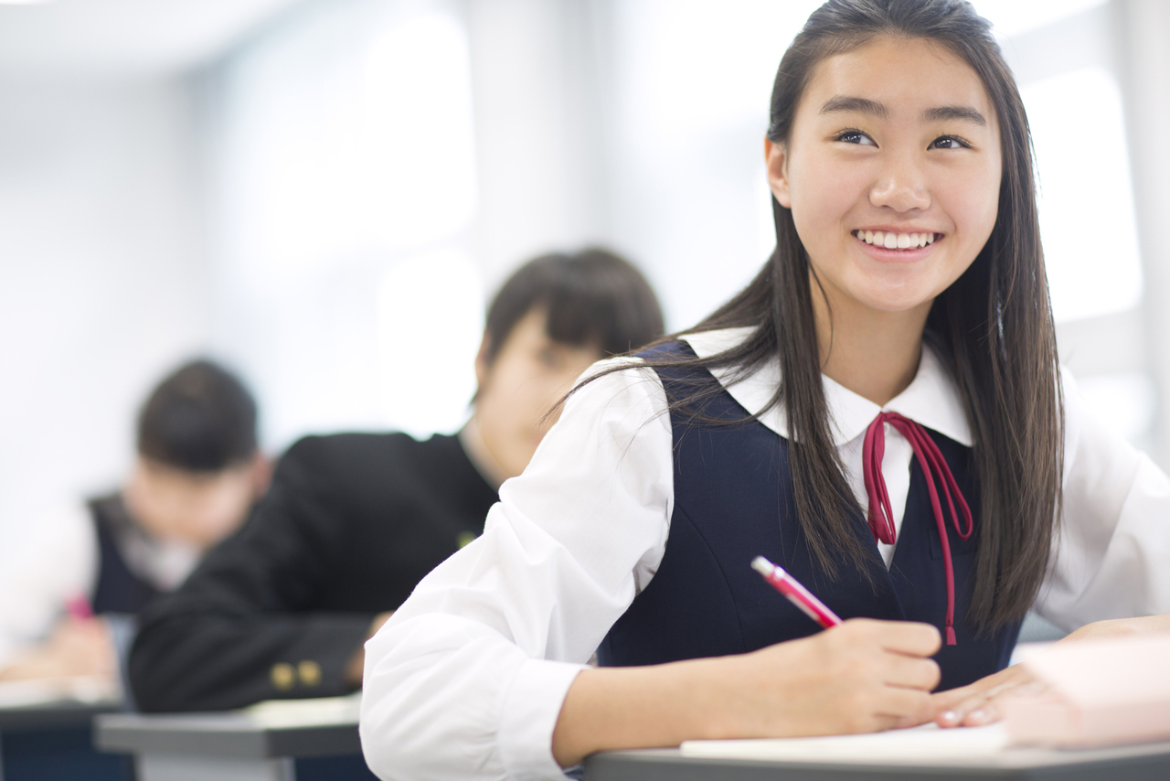 出張撮影　学校授業風景撮影