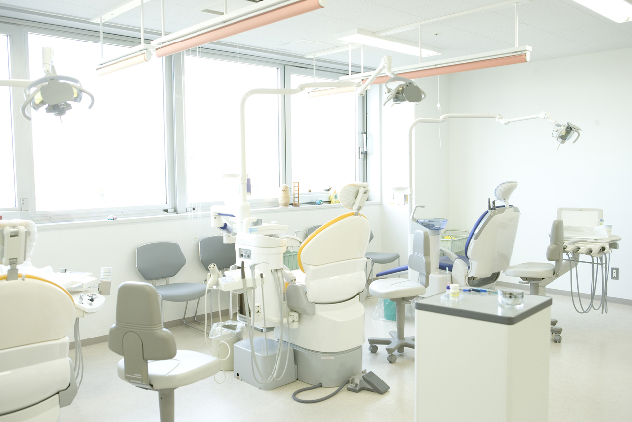 クリニック_写真撮影